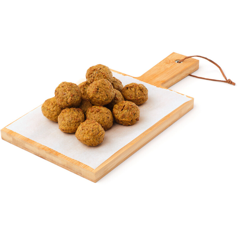 AH Terra Plantaardige balletjes Indische stijl