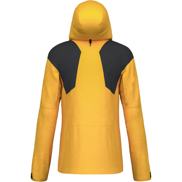 Veste alpinisme SALEWA ORTLES PTX 3L JACKET GOLD