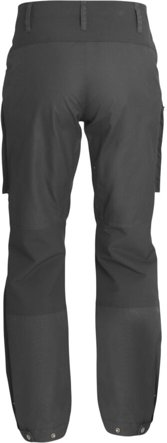 Asivik Asivik Adventure Pants, herre Sort
