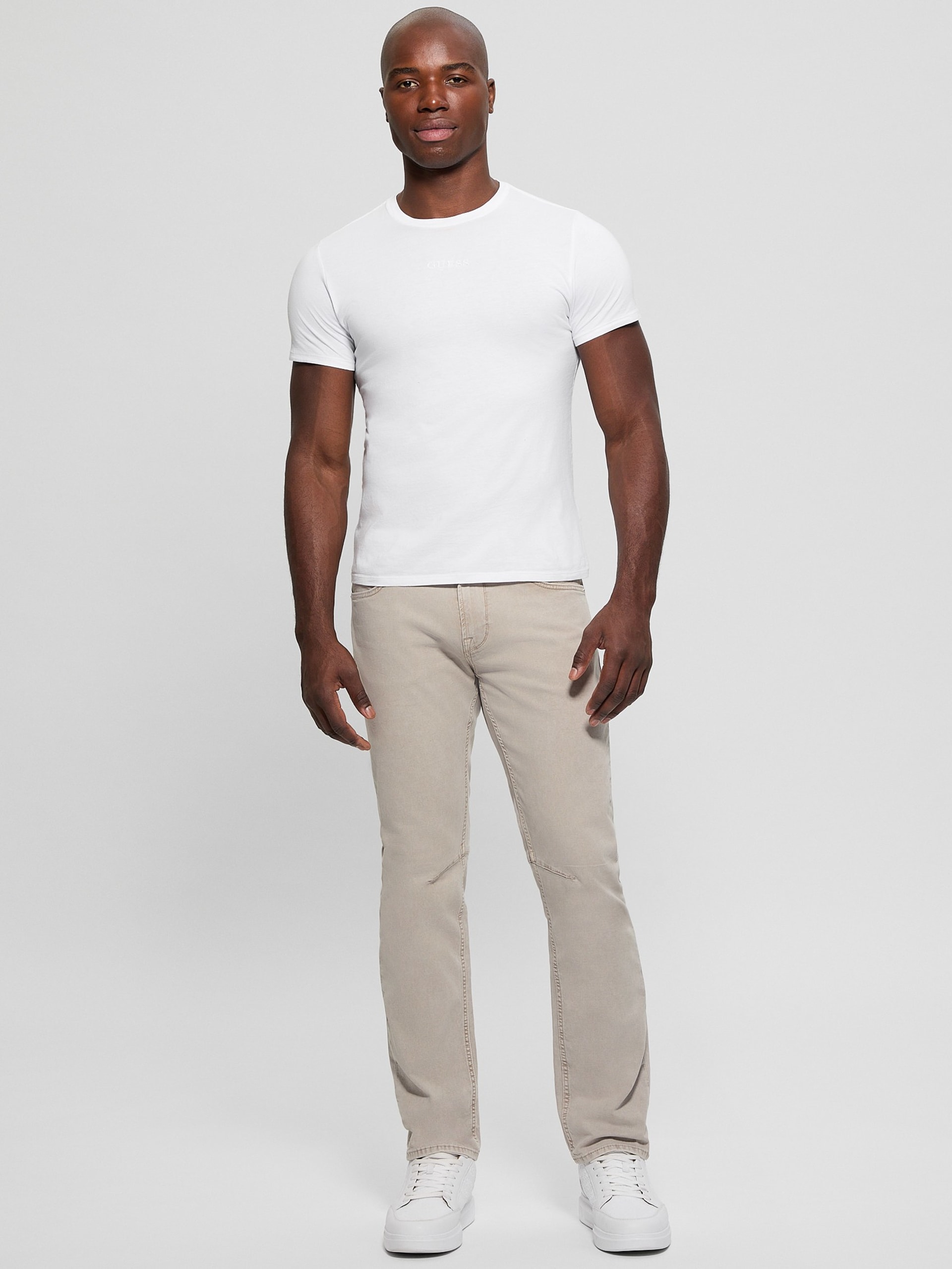 Calça jeans reta Mateo