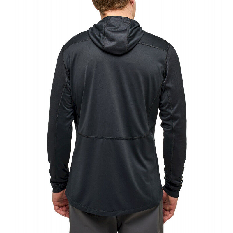 L.I.M Mid Multi Hood - Polaire homme