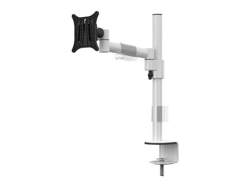 Multibrackets Tischhalterung Officeline Single I bis 8 kg – Einzelne M VESA-Halterung