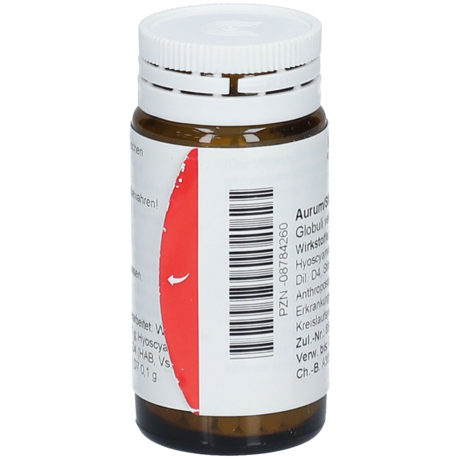 WALA® AURUM/ STIBIUM/ Hyoscyamus Globuli