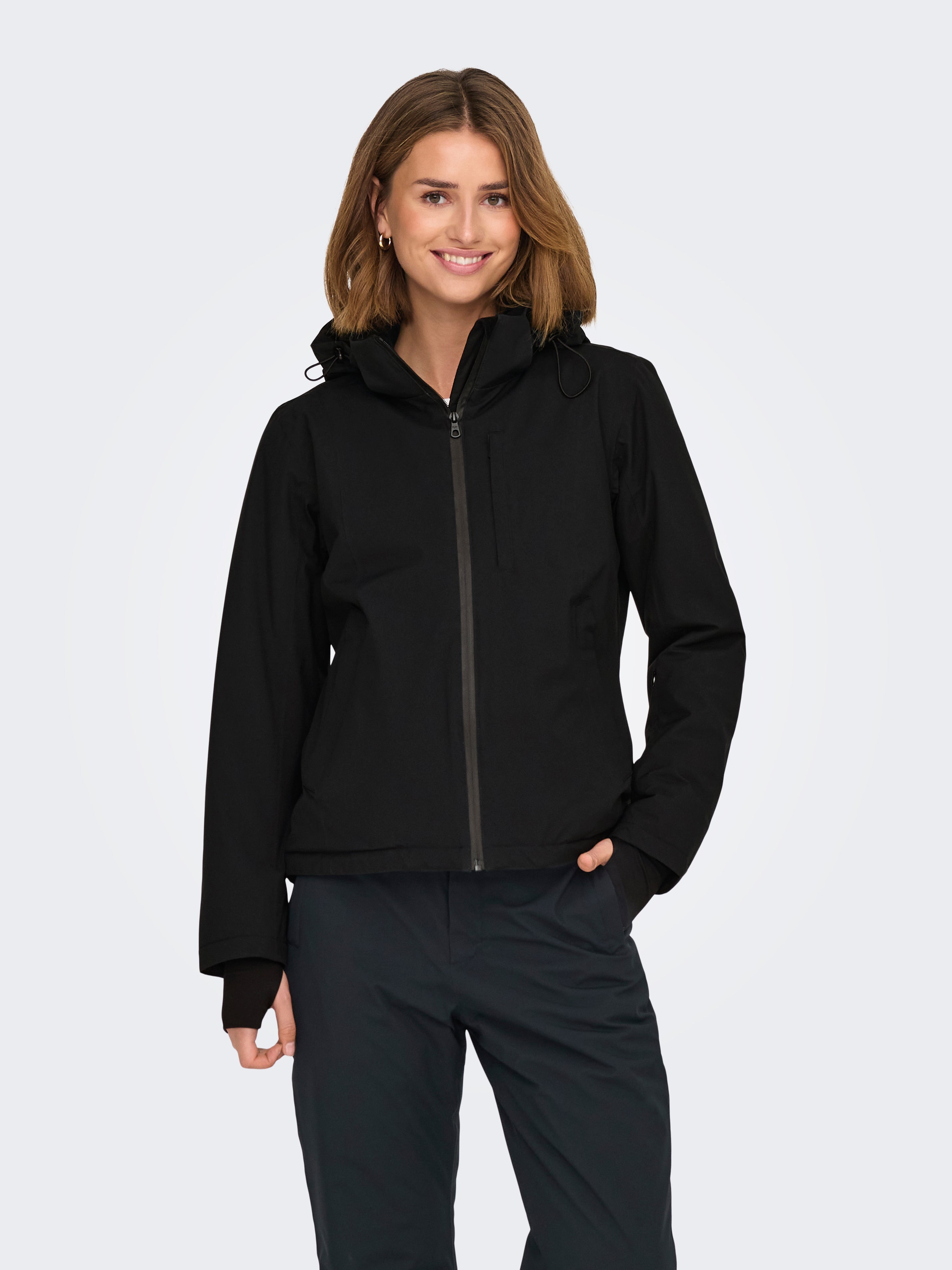 ONPAMBRE Jacke Black