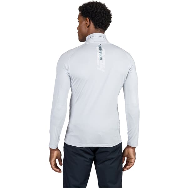 T-shirt thermique ROSSIGNOL NEW HERO CLASSIQUE HZ M SOFT GREY
