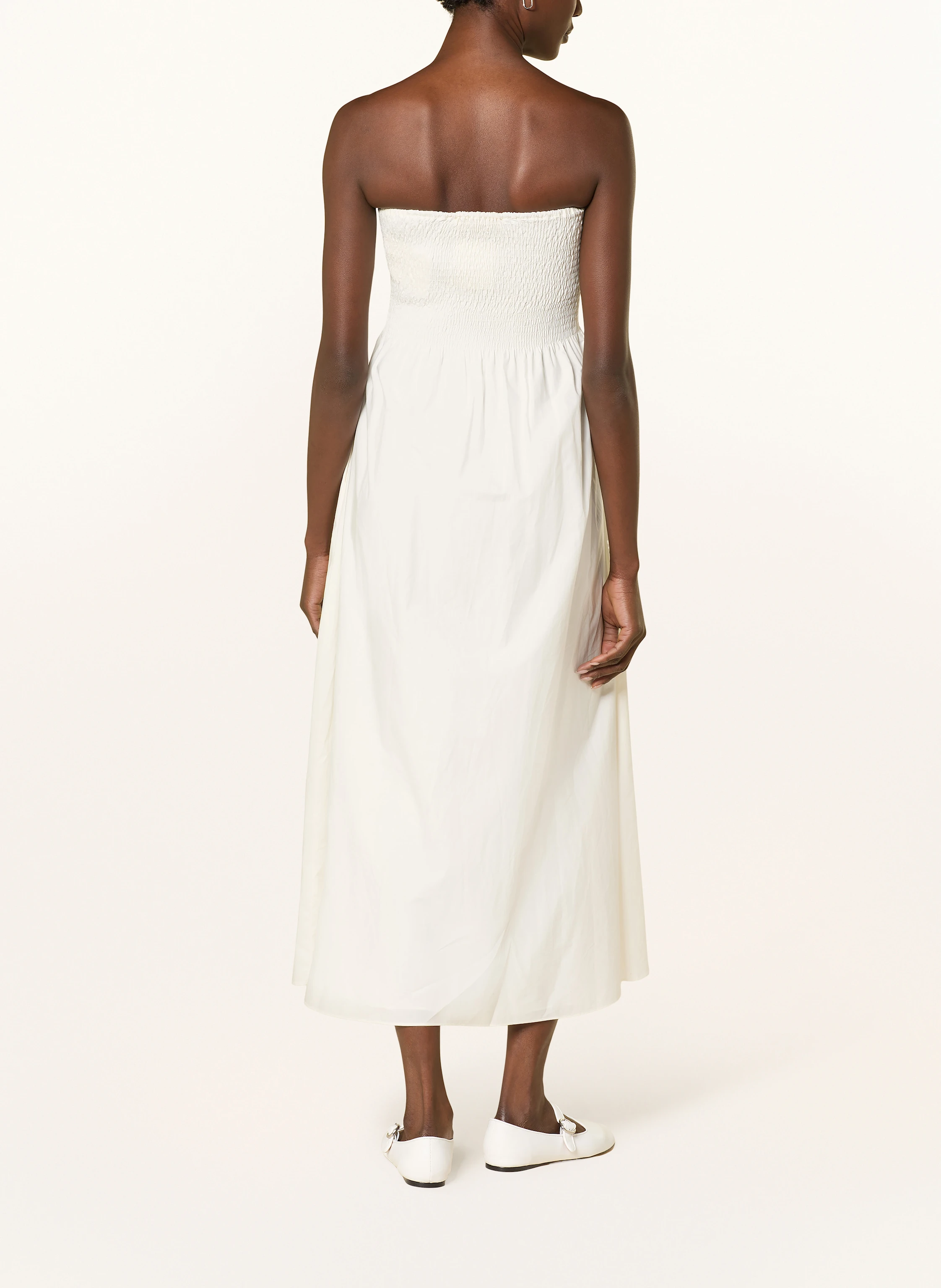 FAITHFULL THE BRAND Off-Shoulder-Kleid JAMIE