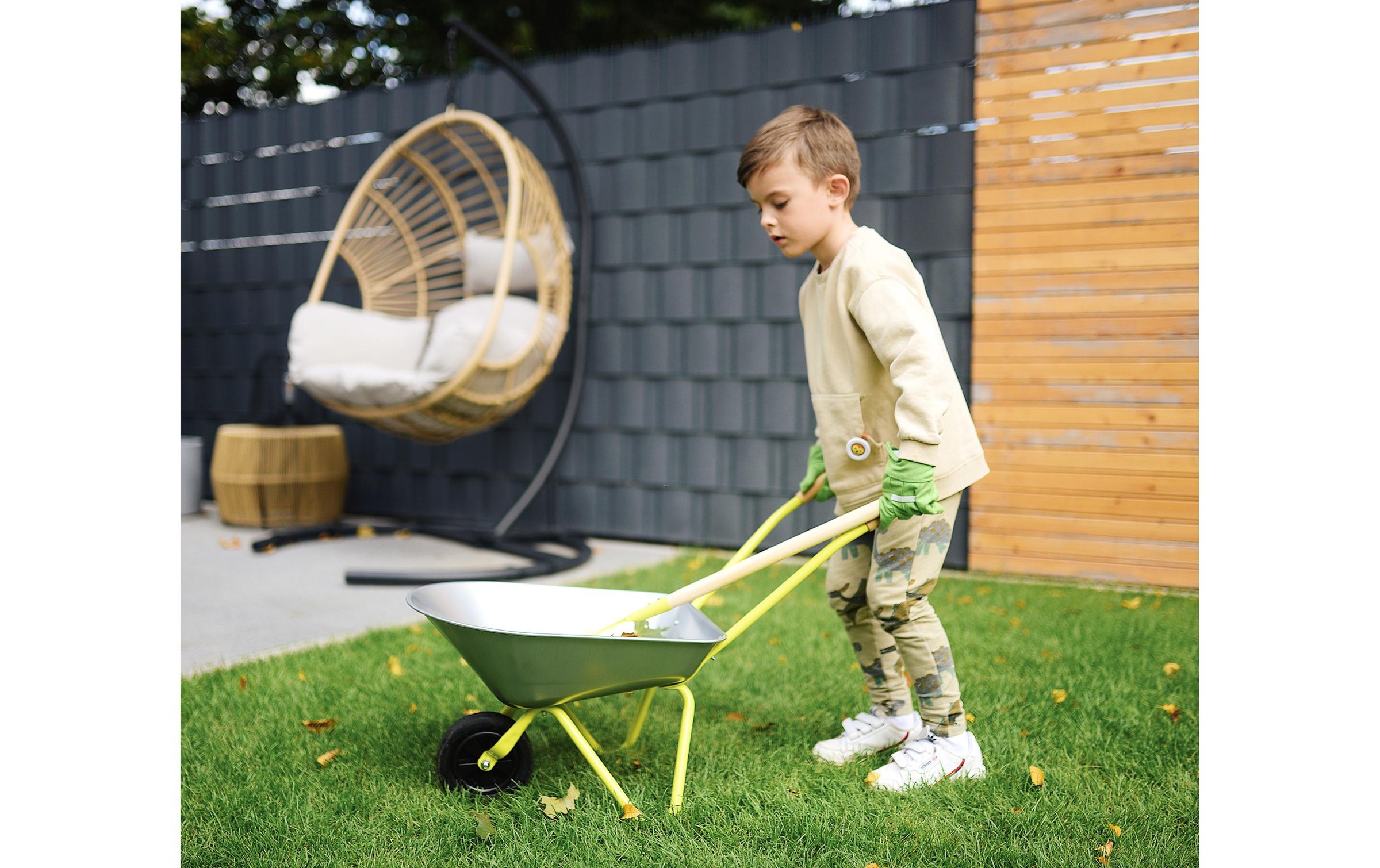 Small Foot Schubkarre »mit Gartenwerkzeug«