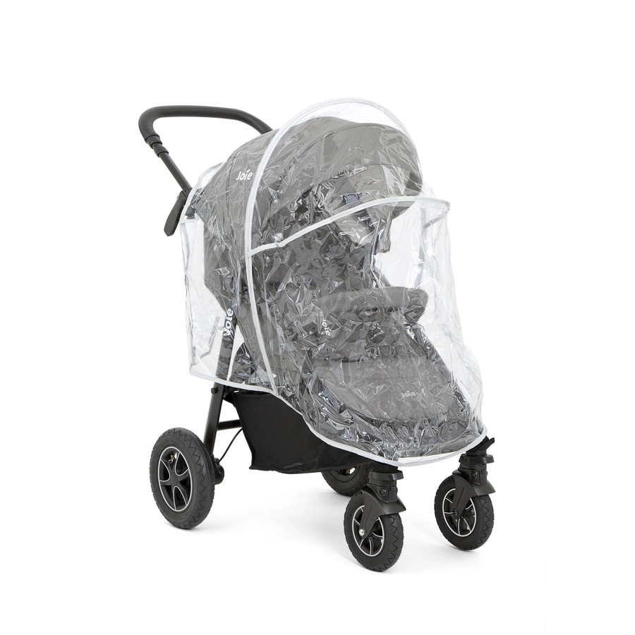 Joie Sportwagen Litetrax 4 DLX Air Cobblestone