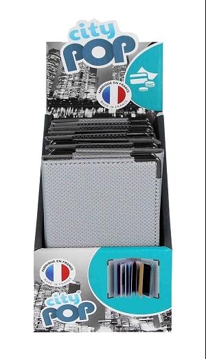 ETUI 10 CARTES DE FIDELITE