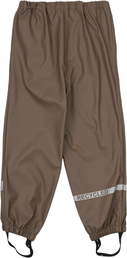 Mikk-Line PU Rain no Susp. Recycled Chocolate chip