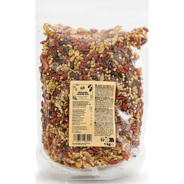 Veganer Power Mix