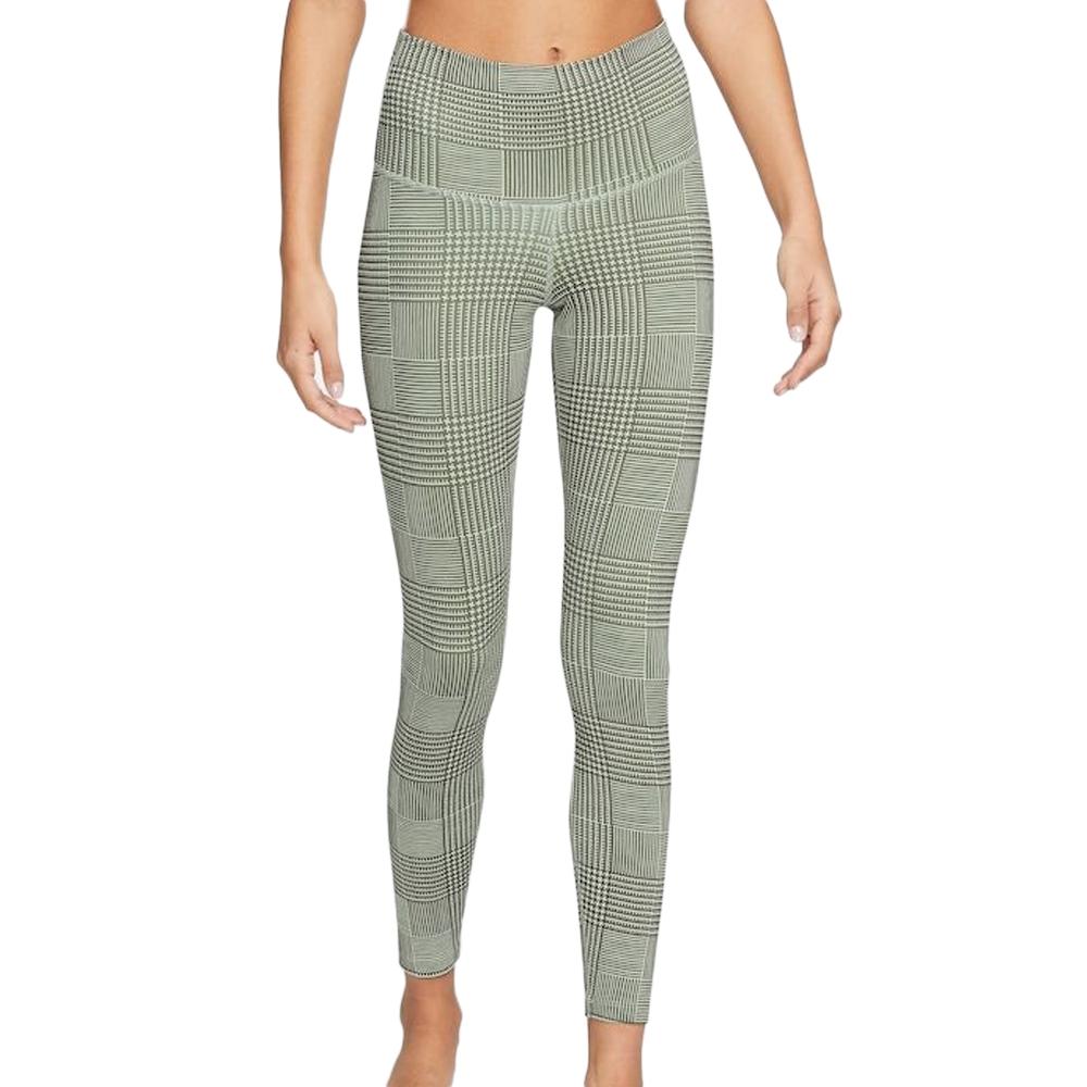 Nike Legging Vert Femme Nike 7/8 Yoga