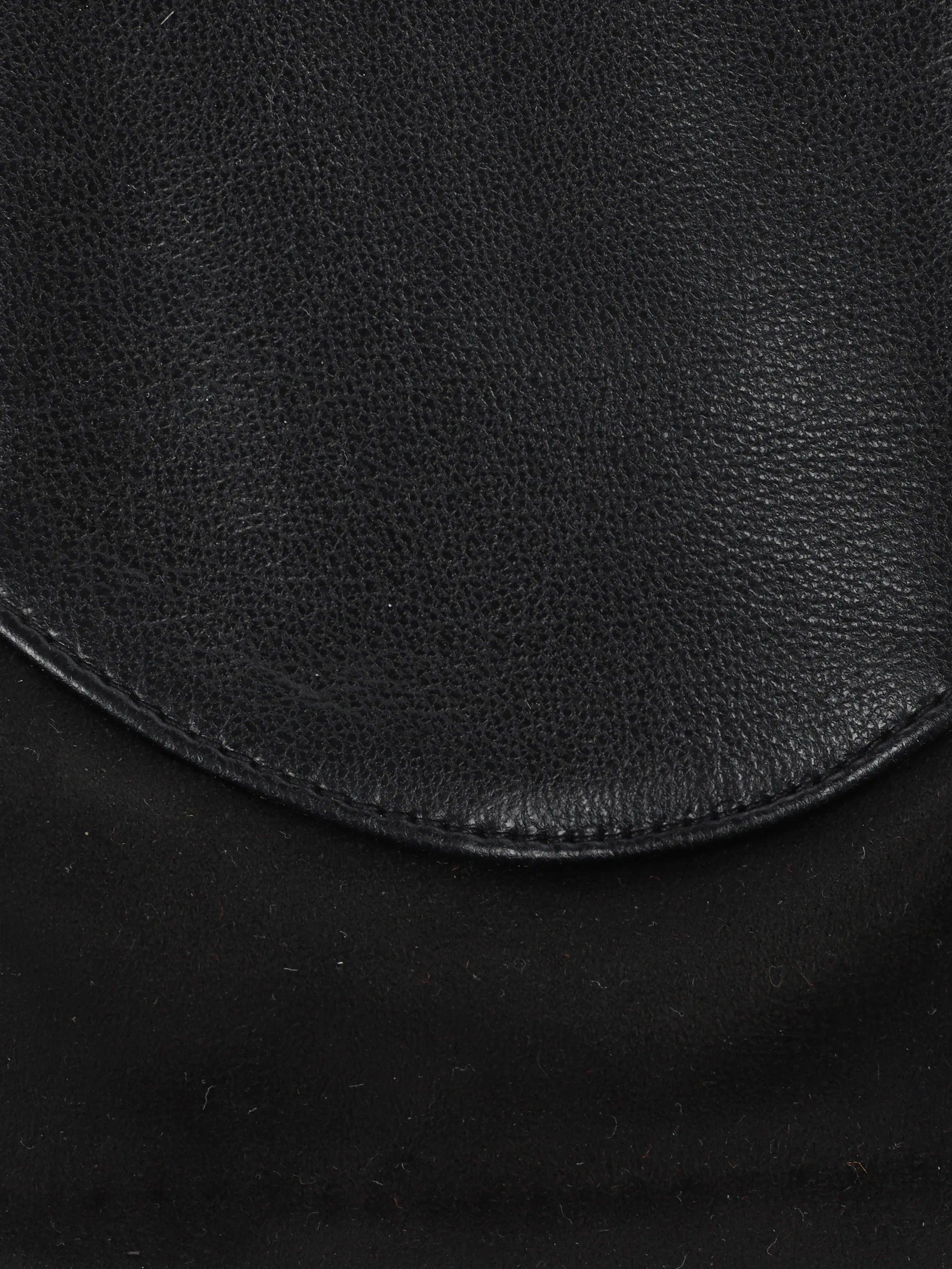 Damen Handschuhe aus Kunstleder