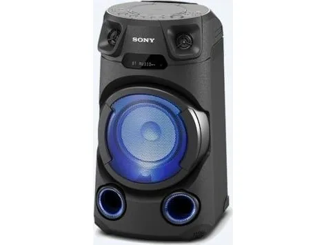 Sony MHC-V13 - Festhøjttaler - trådløs - Bluetooth - App-kontrolleret - 2-vejs