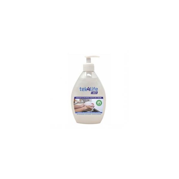Sabonete Desinfetante em Creme 600ml