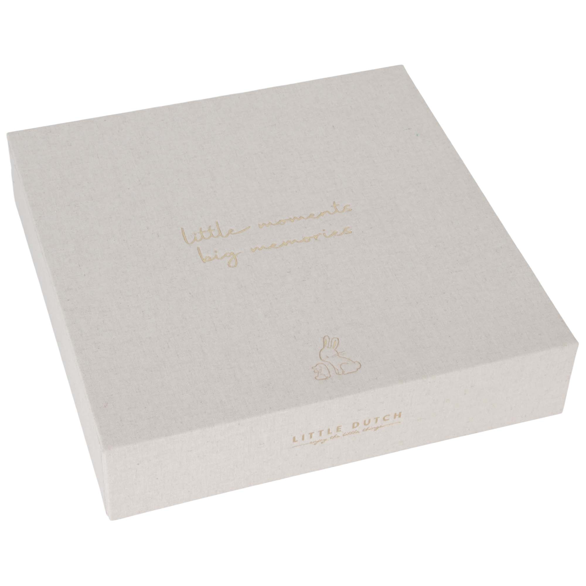 Little Dutch herinneringen box multi