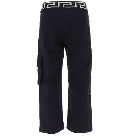 Versace Hosen - Navy