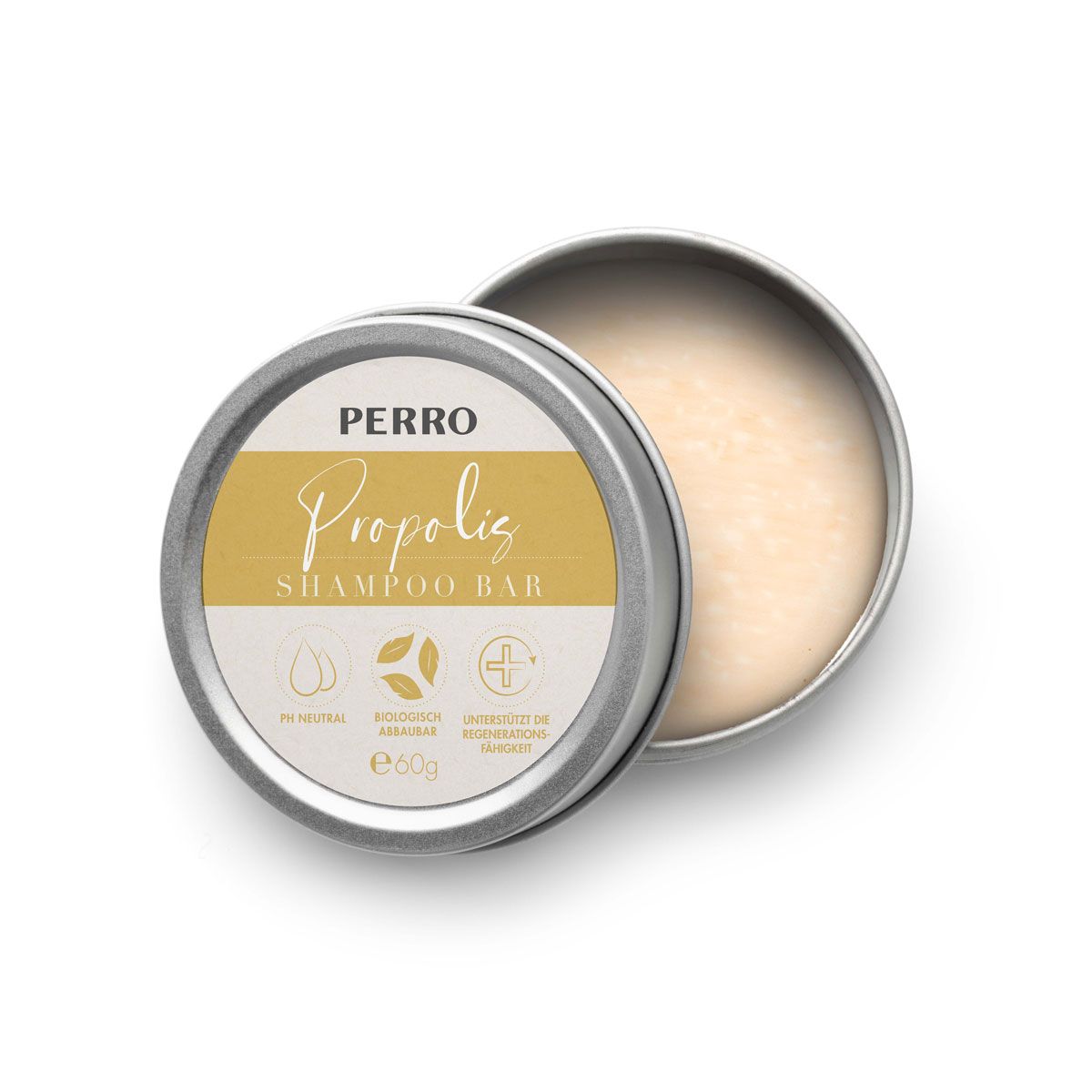PERRO Shampoo Bar - festes Hundeshampoo
