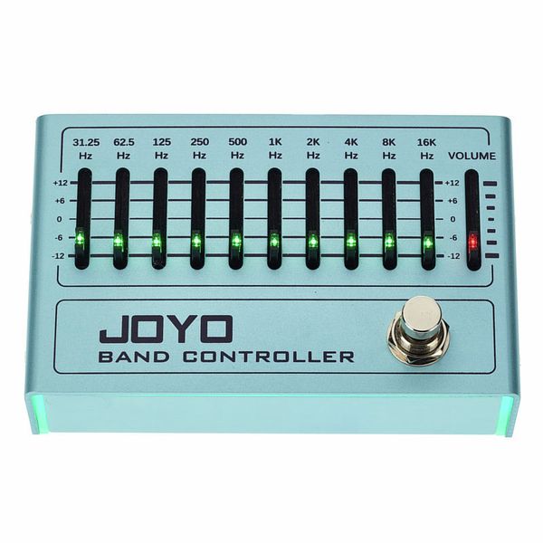 Joyo Joyo R-12 Band Controller EQ