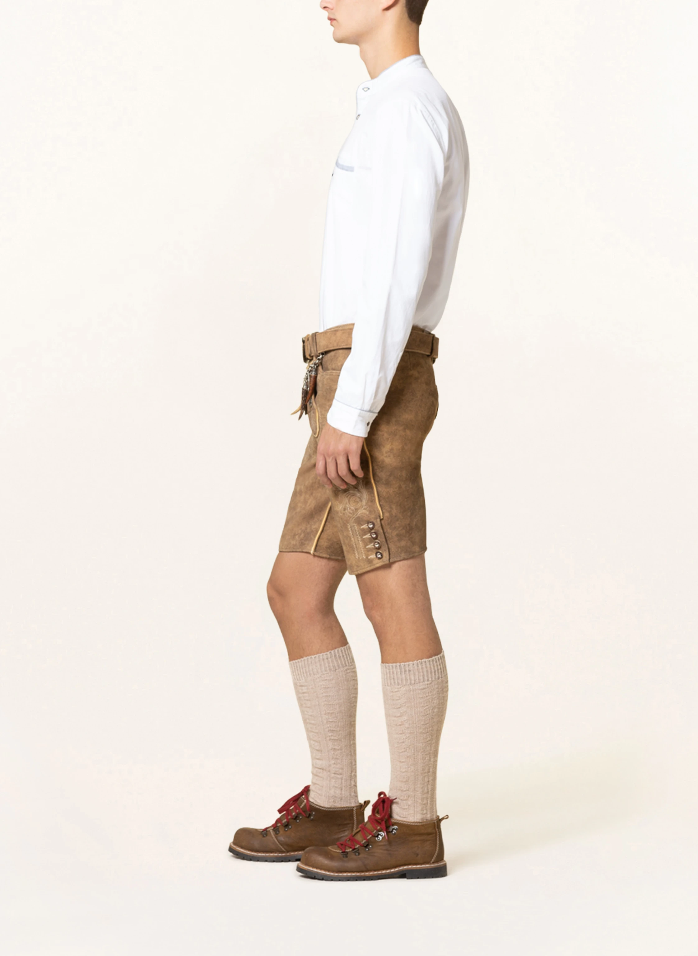 Hammerschmid Lederhose GÖLL