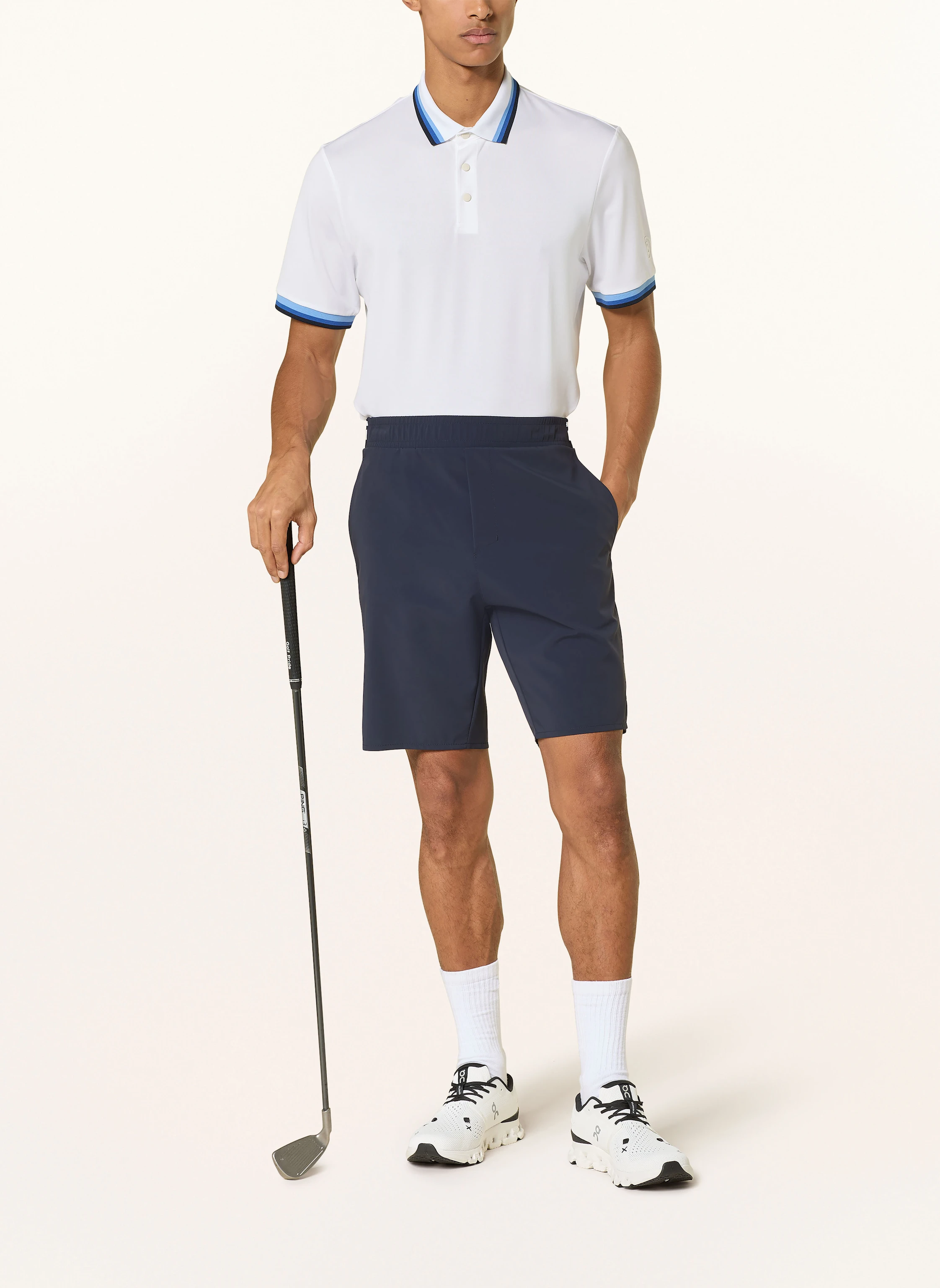 BOGNER Funktions-Poloshirt ARIK