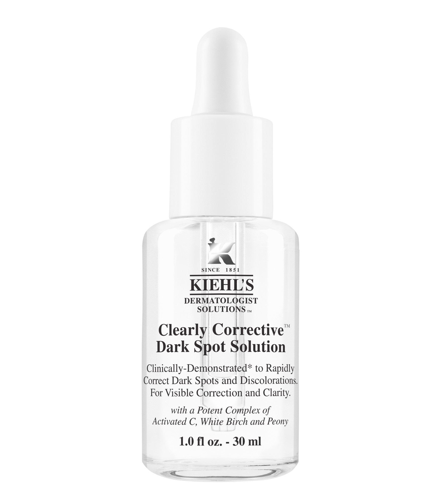 KIEHL'S Clearly Corrective Lös Dark Spot Solution Fl 30 ml