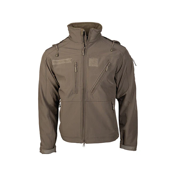 Mil-Tec -  Softshelljacke SCU 14