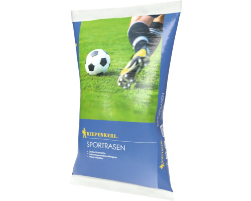 Kiepenkerl RSM 3.2 gazonzaad voor sportgras en regeneratie, 10 kg, 330 m²