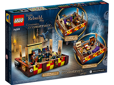 LEGO Zweinstein™ magische hutkoffer (76399)