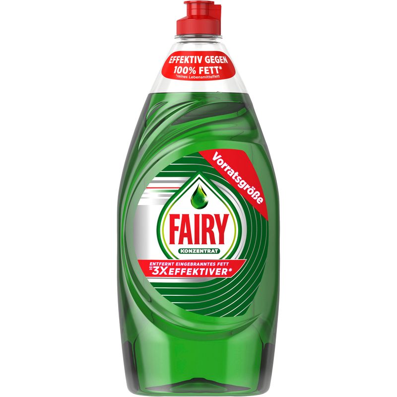 Fairy Geschirrspülmittel Original, 0.9 l