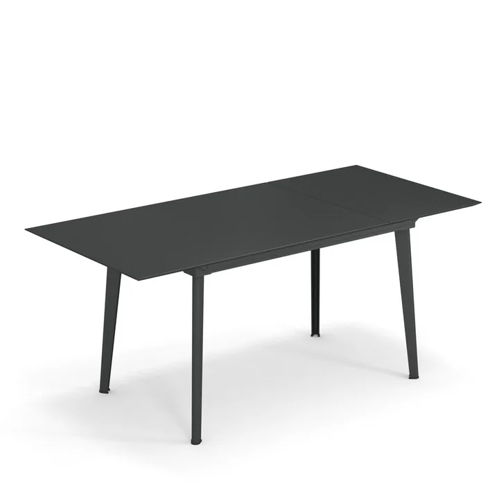 Emu - Plus4 Outdoor Tisch 120 x 80 cm, antikeisen