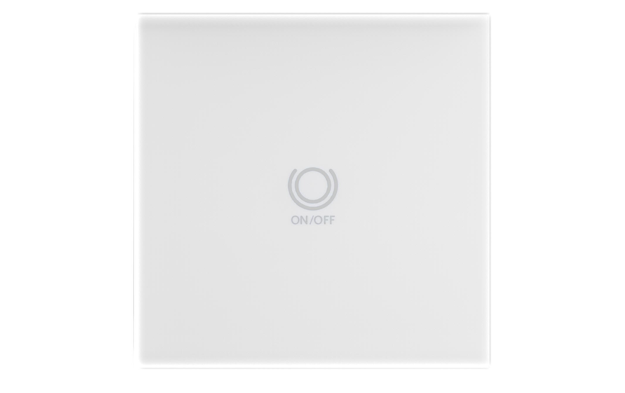 Funk-Lichtsensor WiFi Smart Wall Switch R7063, 230 V, 800WIntelligenter Wandlichtschalter