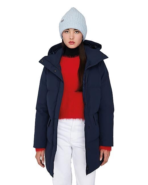 QUARTZ CO - PARKA CHLOE