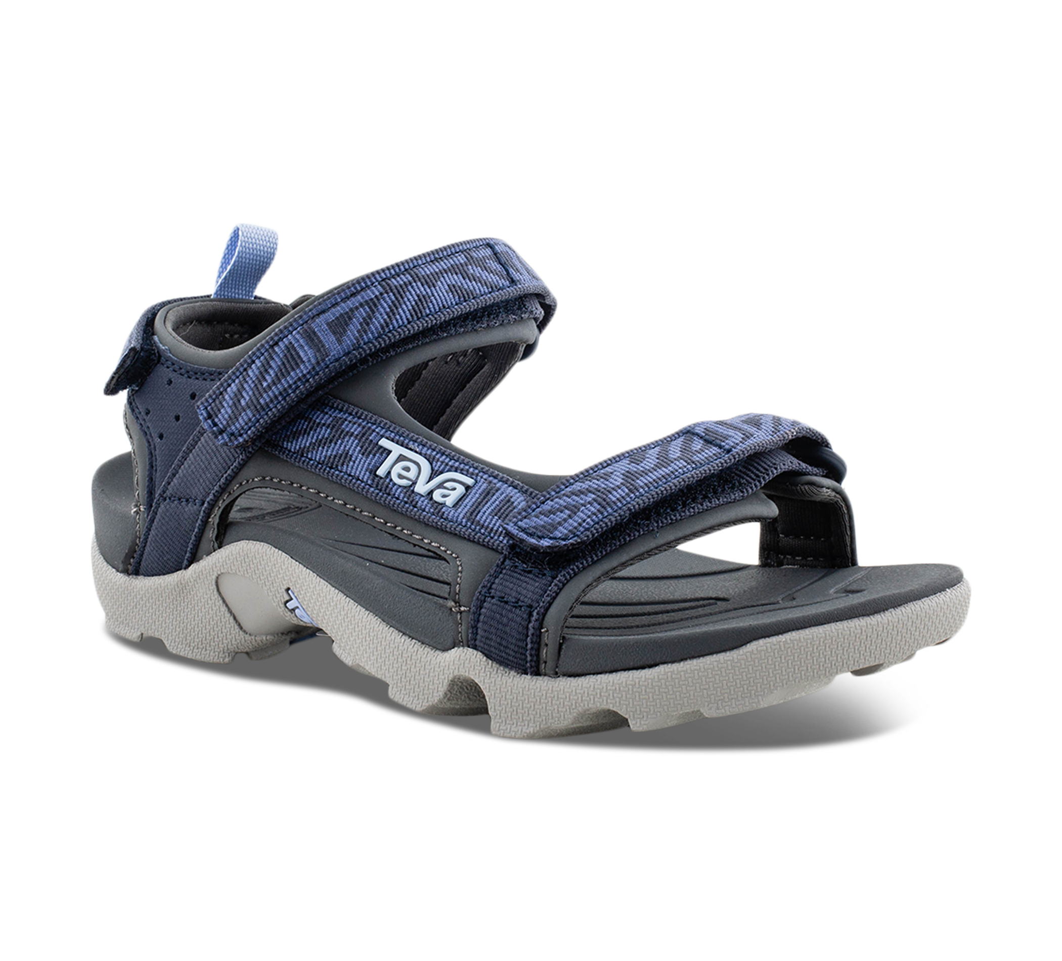 Teva Tanza - Wassersandalen blau