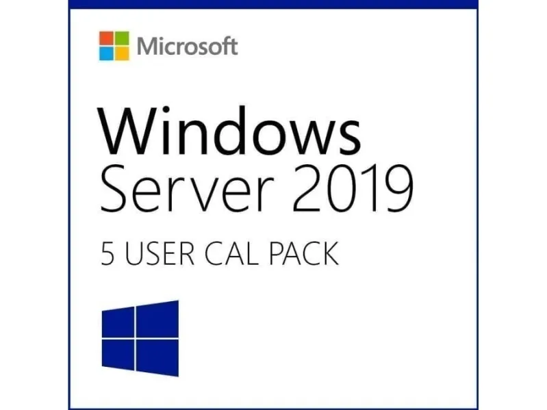 Microsoft Windows Server 2019 - Licens - 10 brugere-CALs - for PRIMERGY CX2560 M5, RX2520 M5, RX2530 M5, RX2530 M6, RX2540 M5, RX2540 M6, TX2550 M5