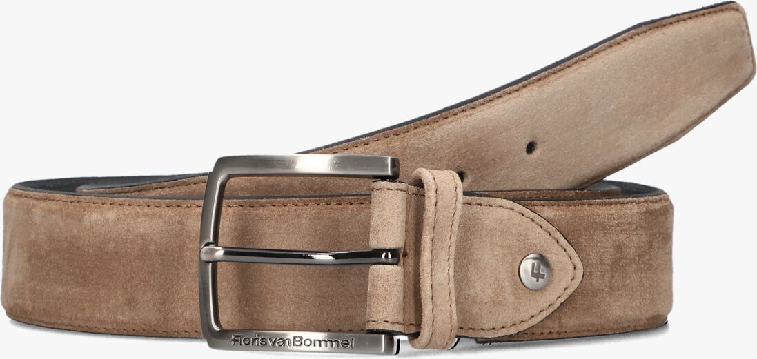 FLORIS VAN BOMMEL bruine floris van bommel riem cfm-10088