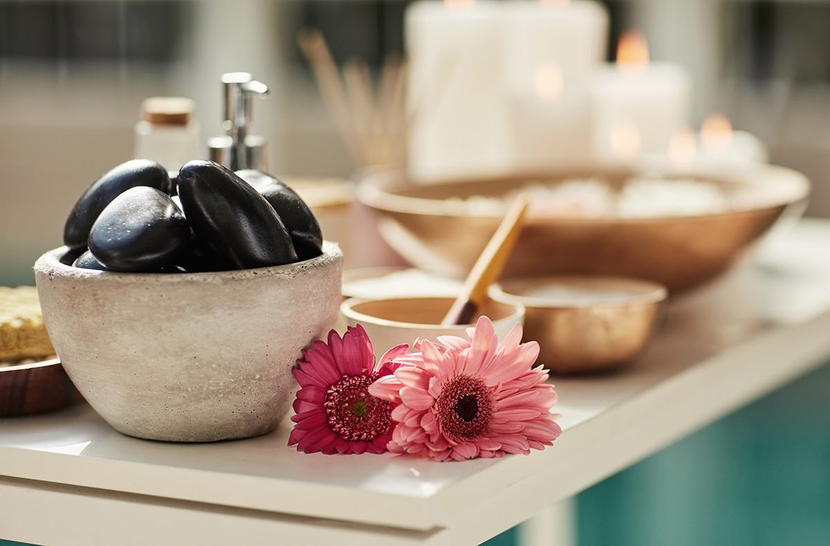 Hot Stone Massage Löhne