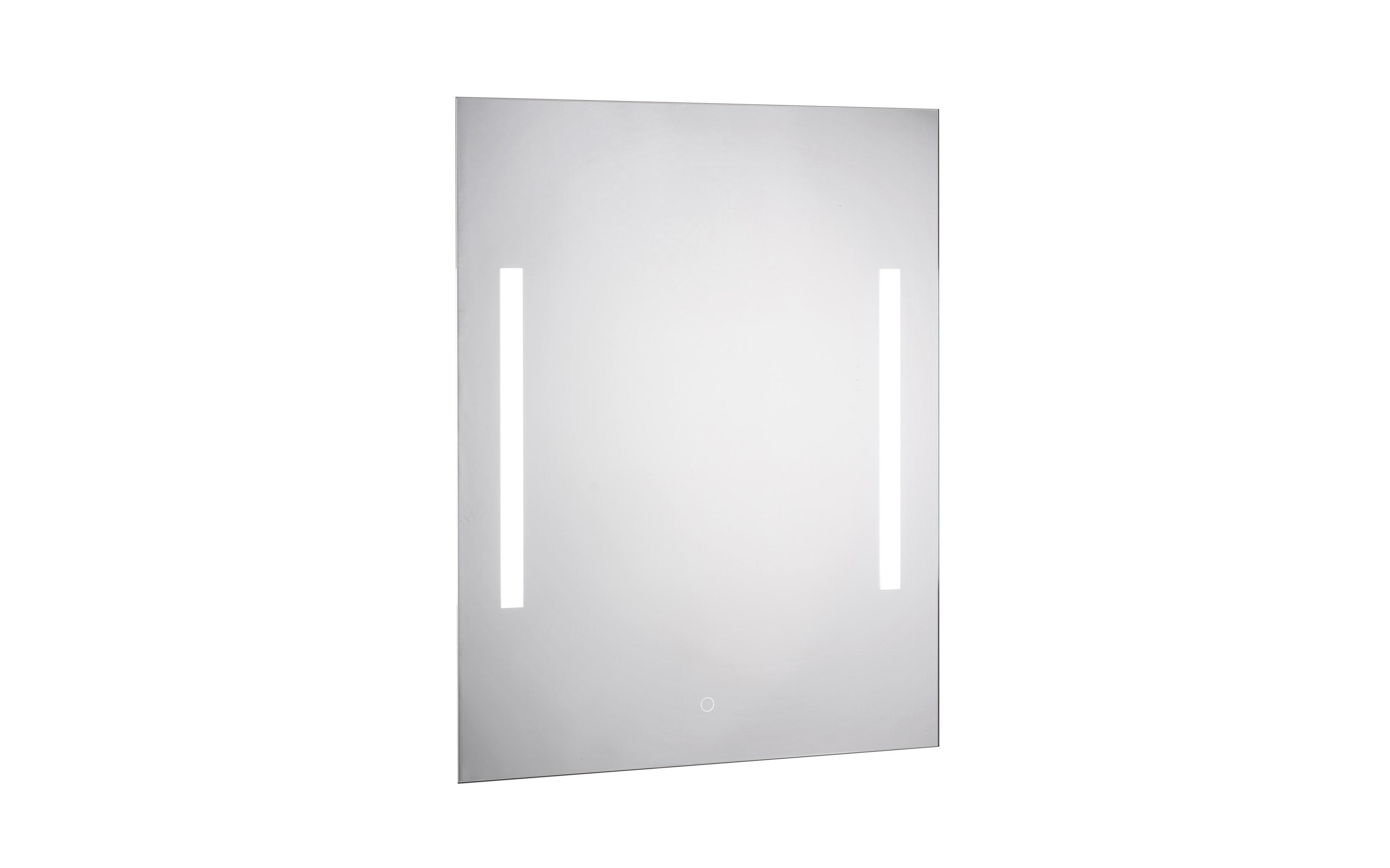 LED-Spiegel Sascha 90, klar, 90 x 70cm, inkl. Touch Switch