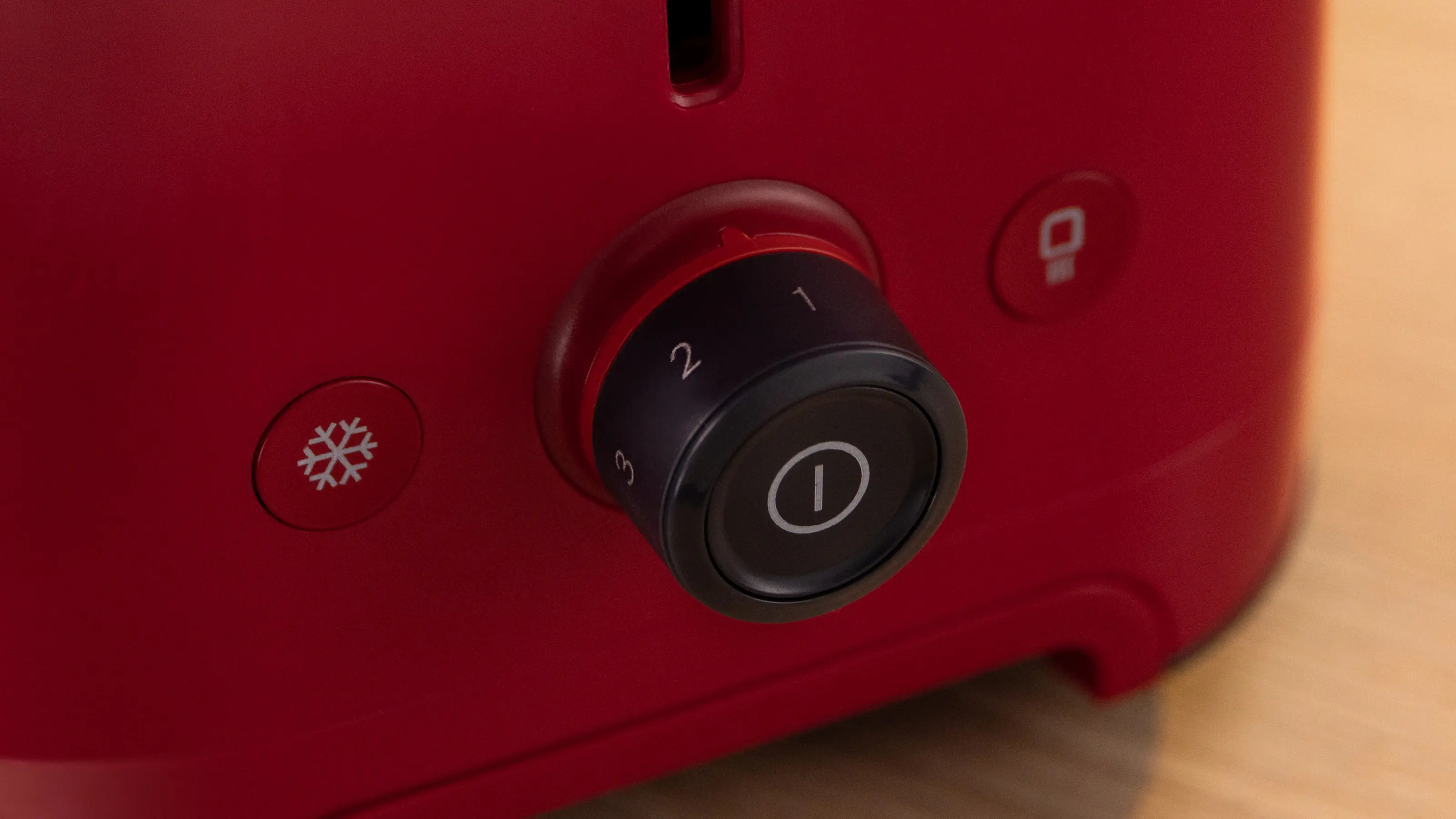 Broodrooster MyMoment Rood TAT3M124
