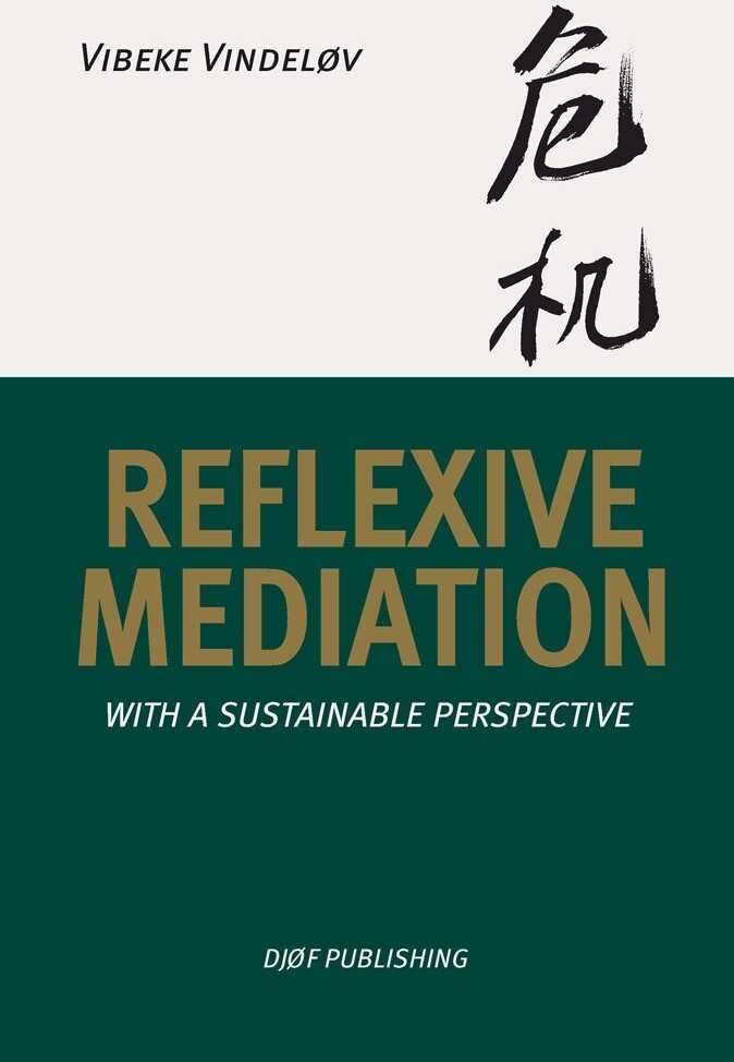 Reflexive Mediation - Vibeke Vindeløv - English Book