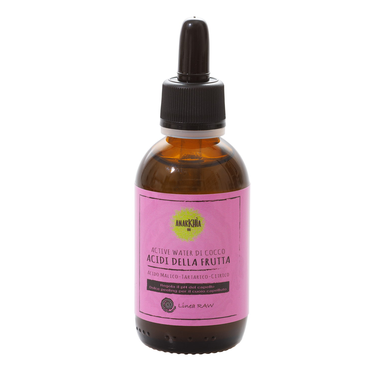 ANARKHIA  RAW Fruchtsäuren Serum, 50 ml
