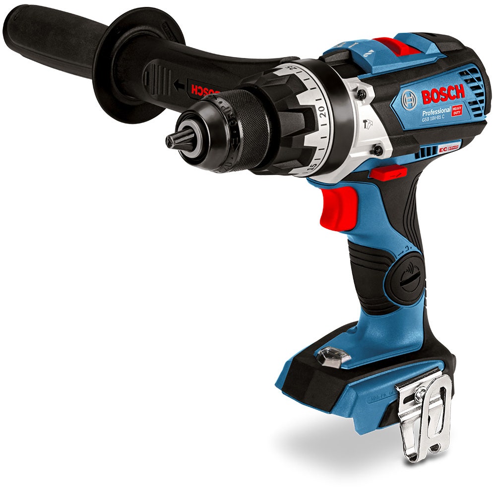 Kit combinado BOSCH Procore 18V Brushless de 6 peças com 2 baterias de 8,0Ah (código 0615990L26)