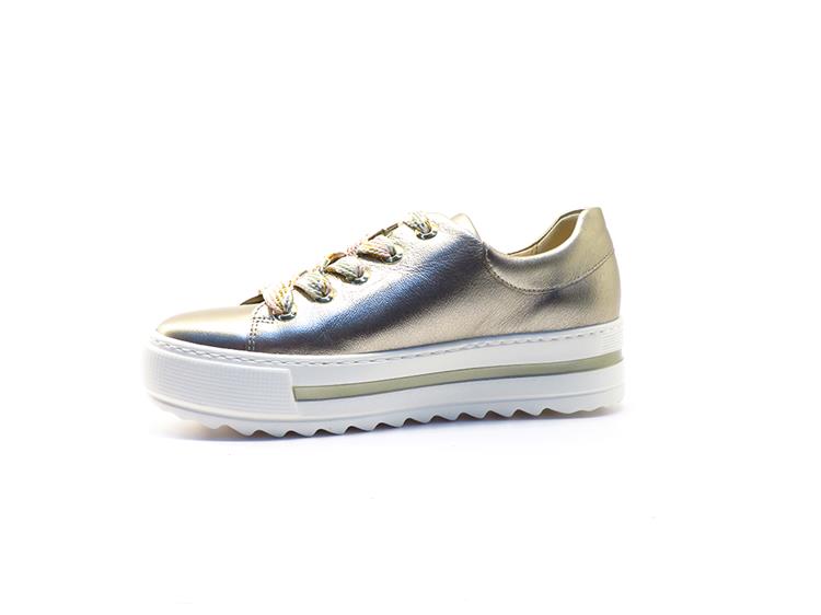Gabor 66.496 beige/cuoio (gold)