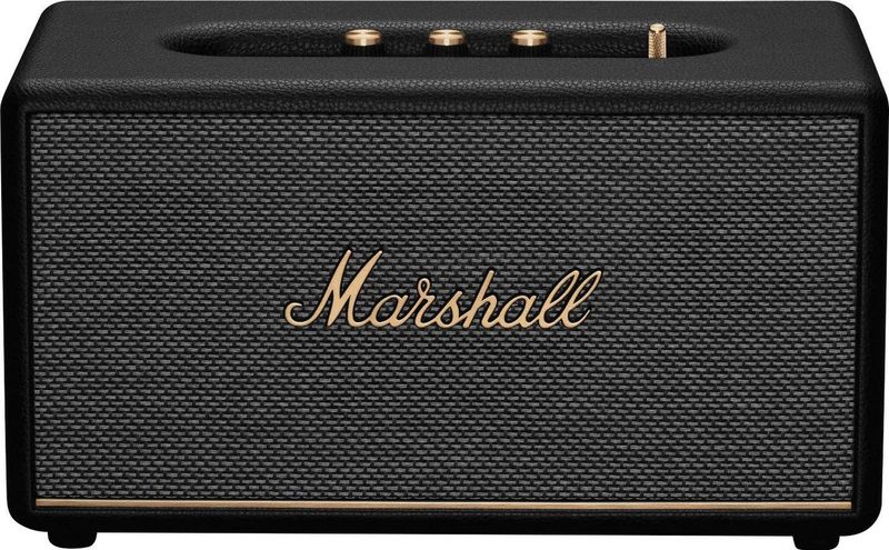Marshall - Stanmore III - Bluetooth Speaker - Zwart