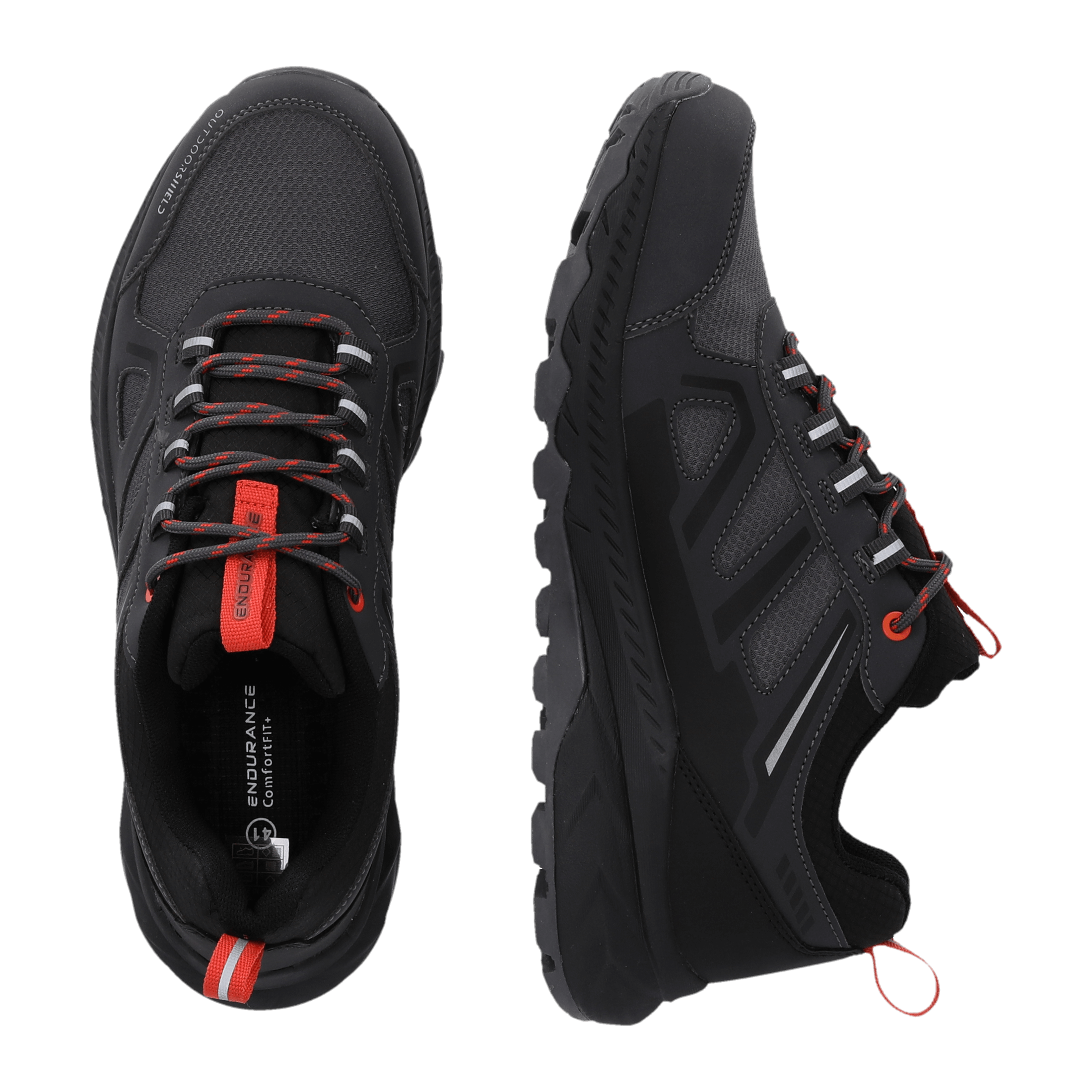Endurance Qisoun M Outdoor Shoe WP - Tursko