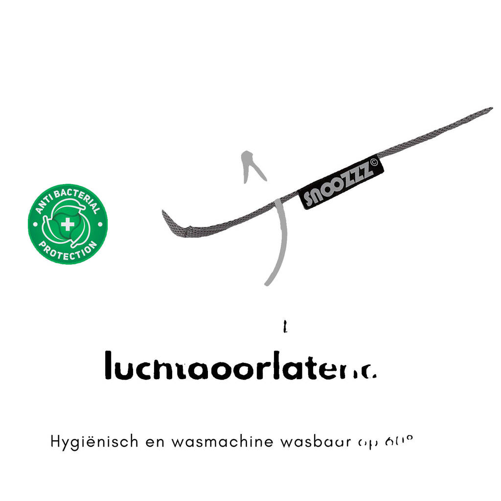 ledikant matras 60 x 120 cm Comfort - incl wasbare anti allergie hoes