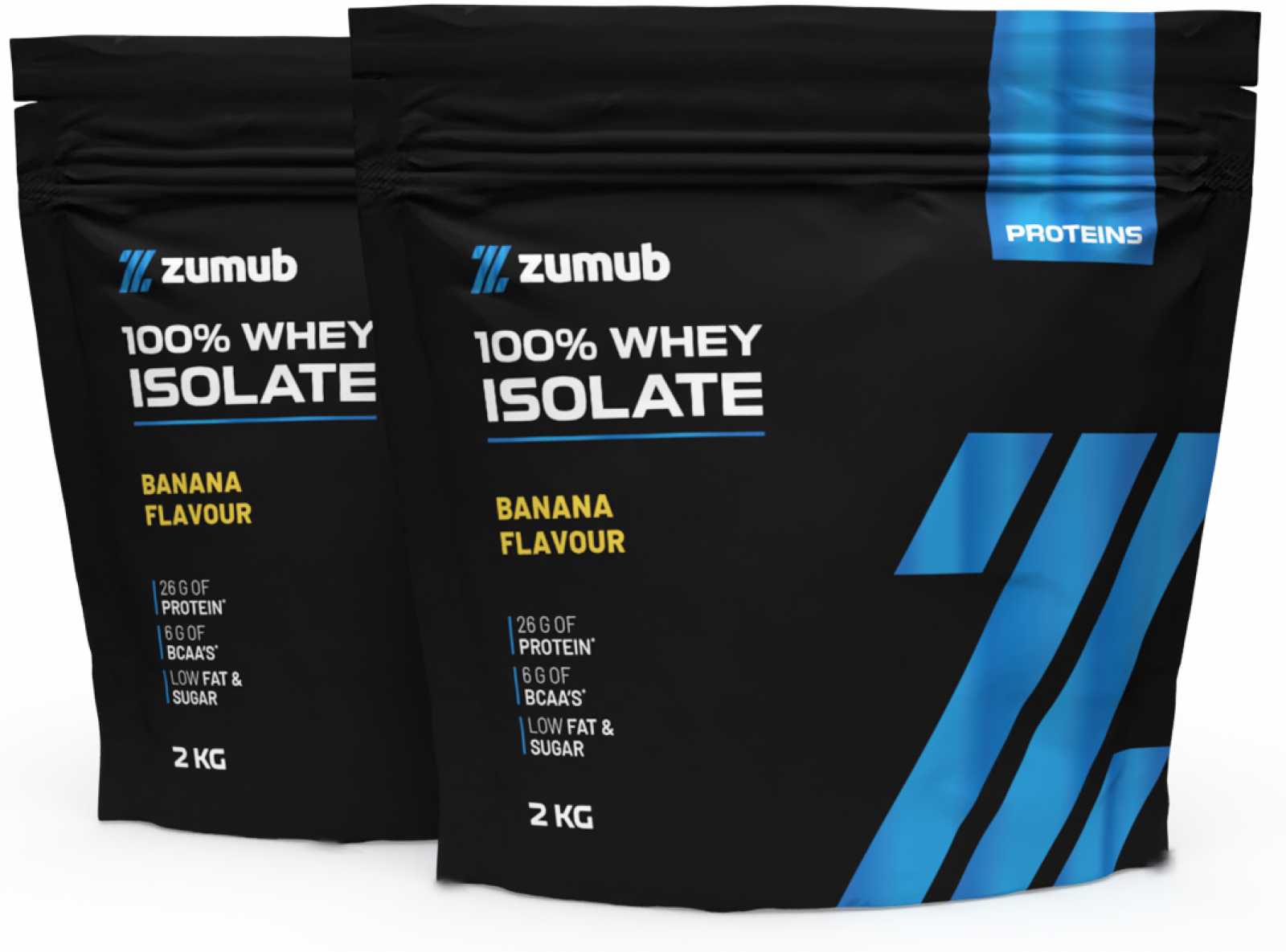 Zumub 100% Whey Isolate 30g