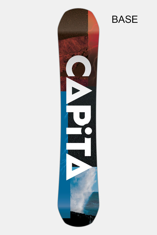 Capita Capita Defenders Of Awesome Wide Snowboard