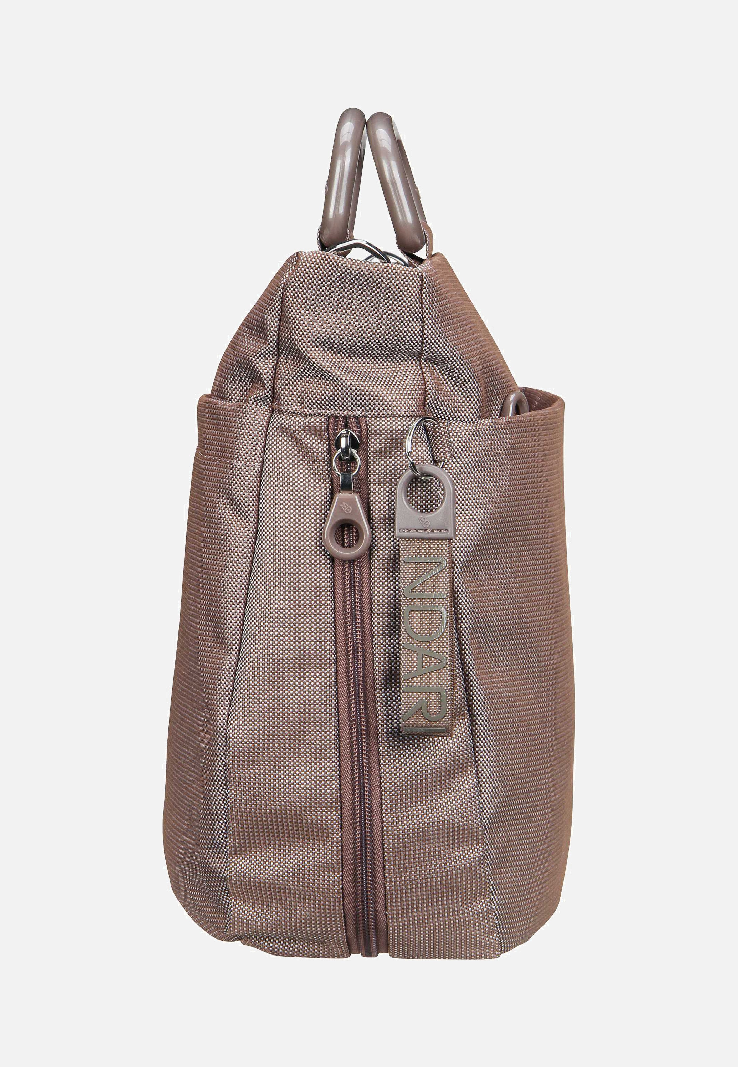 MD20 QMT40 Taupe - Satchel