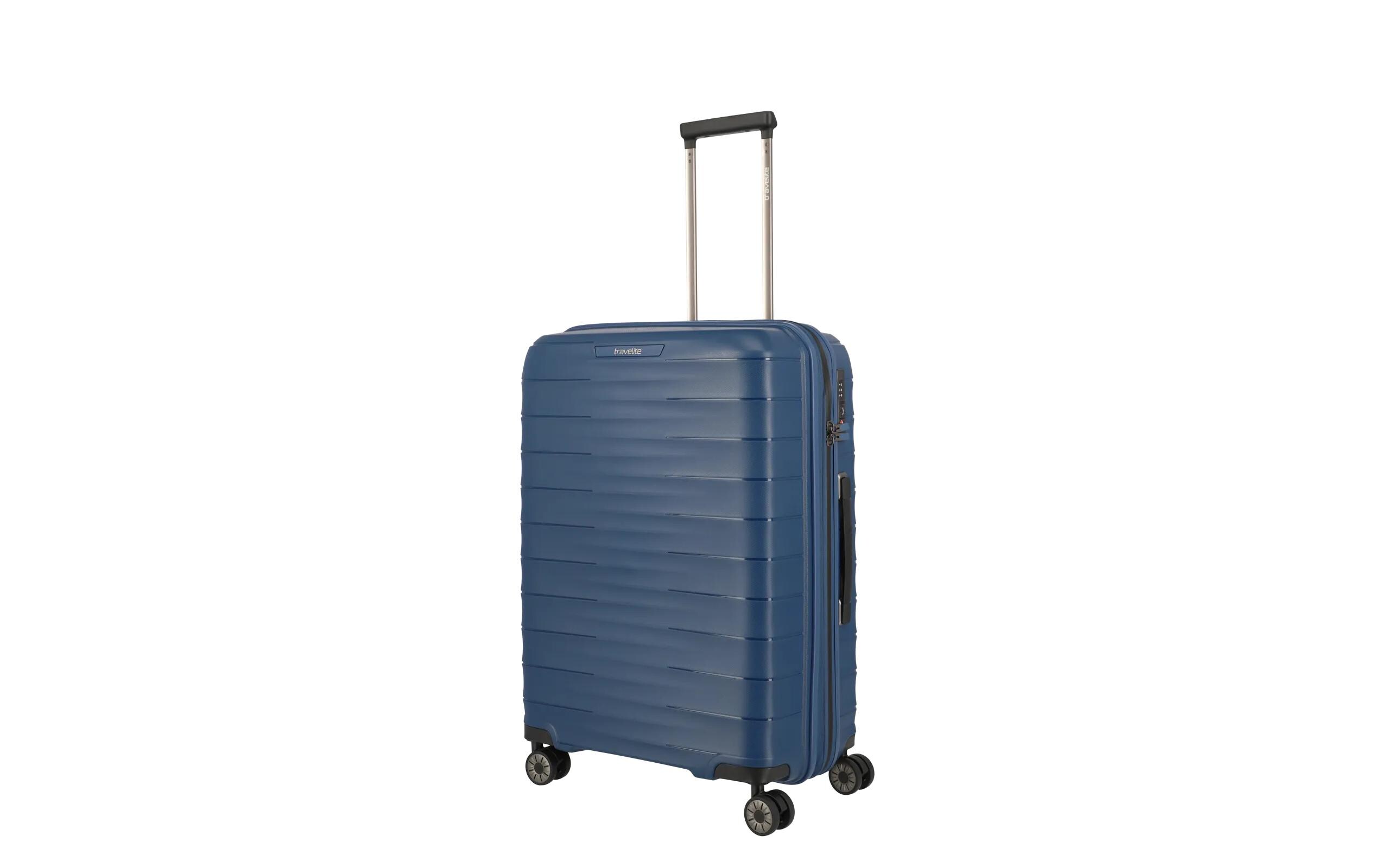 Mooby Trolley M Dunkelblau<br>Reisekoffer